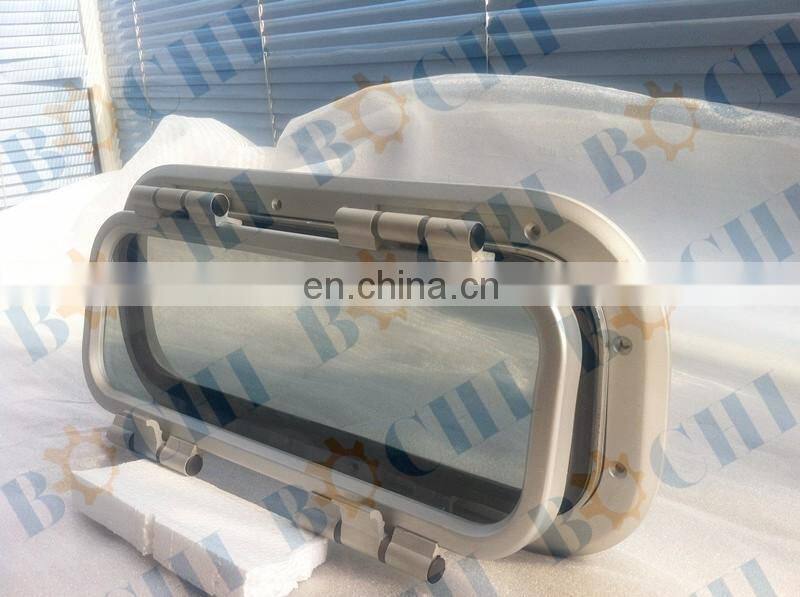 BOCHI Aluminum Yacht Standard Portlights