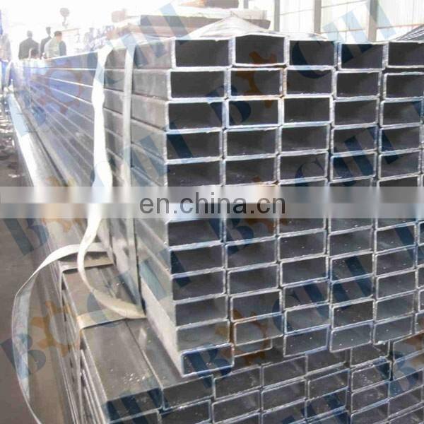 Q235B and Other Standard Rectangular Hollow Sections RSH Steel