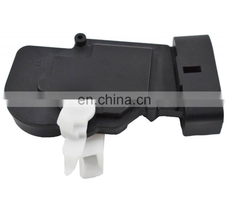 Front Driver Left Door Lock Actuator Motor For Toyota Corolla 69040-02060