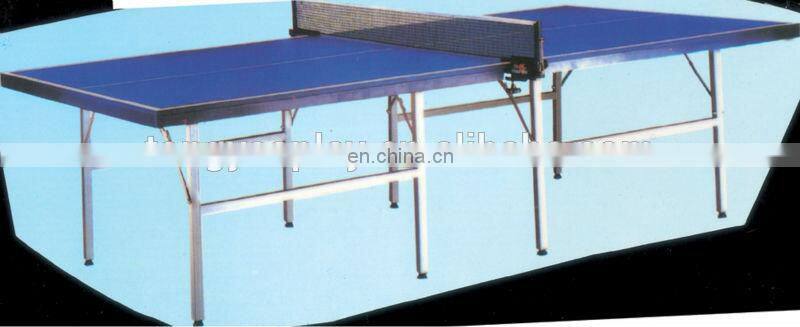 Best selling international standard single folded table tennis table