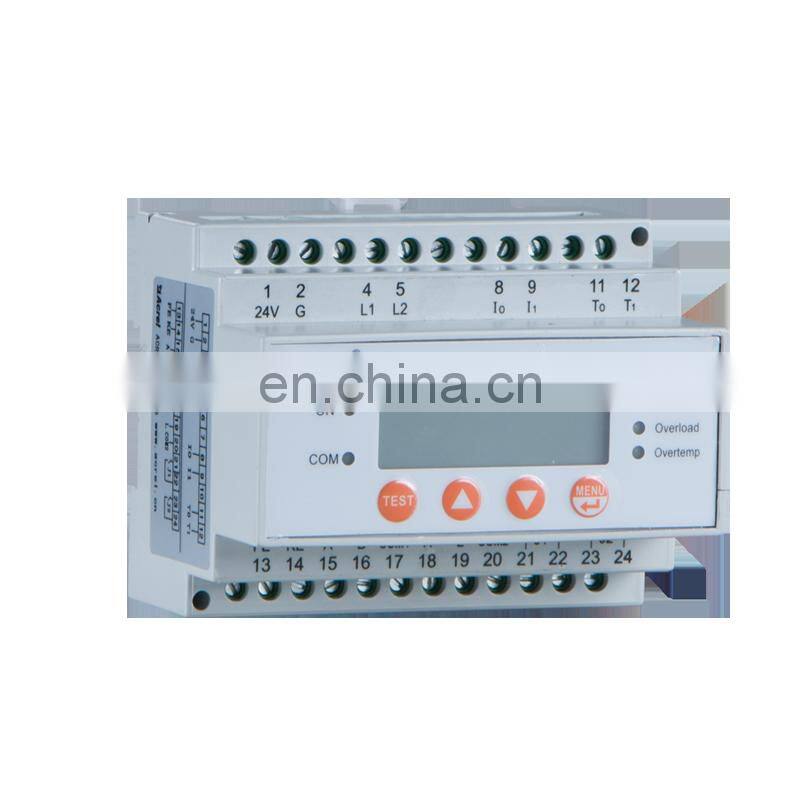 Acrel 300286 hospital isolated power system supply for medical insulation failure assess