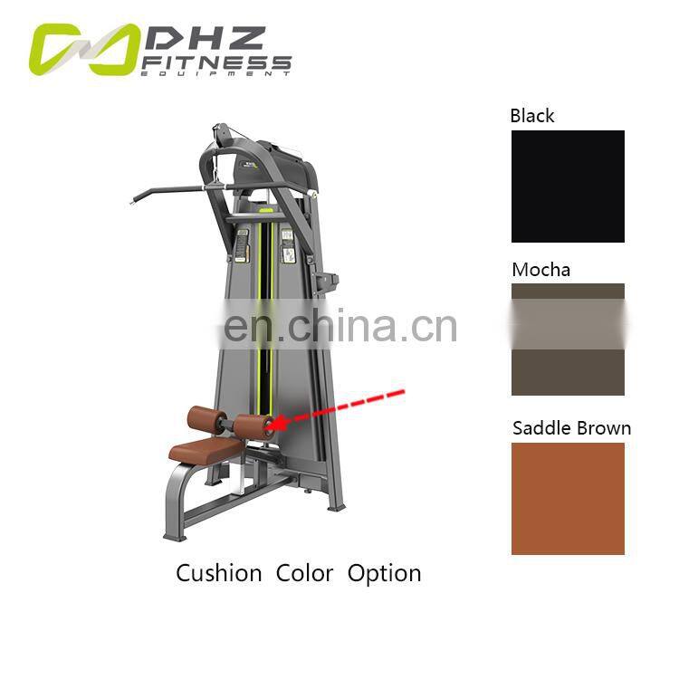 2019 Most Popular Gym Equipment Multi Function Lat Pulldown Machine For Sale