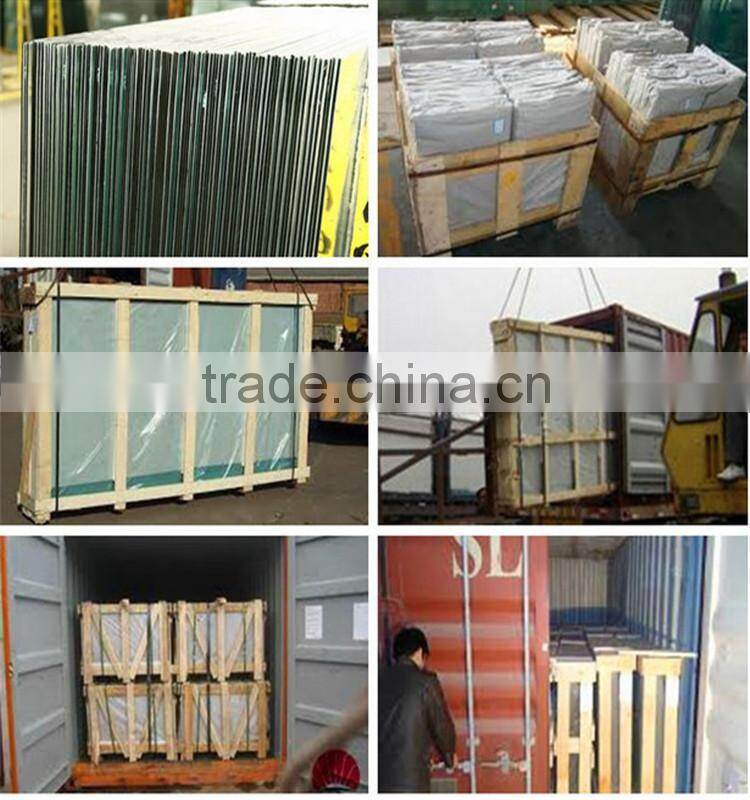 tempered glass for bathroom sliding doors