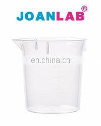 Joan Lab 1000ml Clear Plastic Graduated Beakers