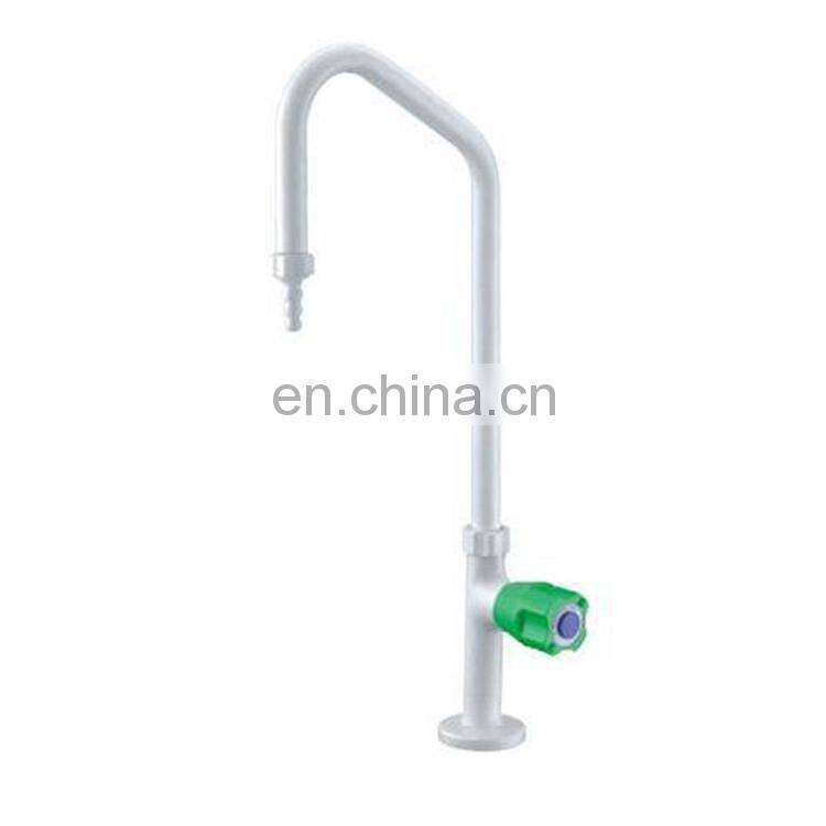 Lab Accessories hot sale factory supply cold and hot single way lab water tap