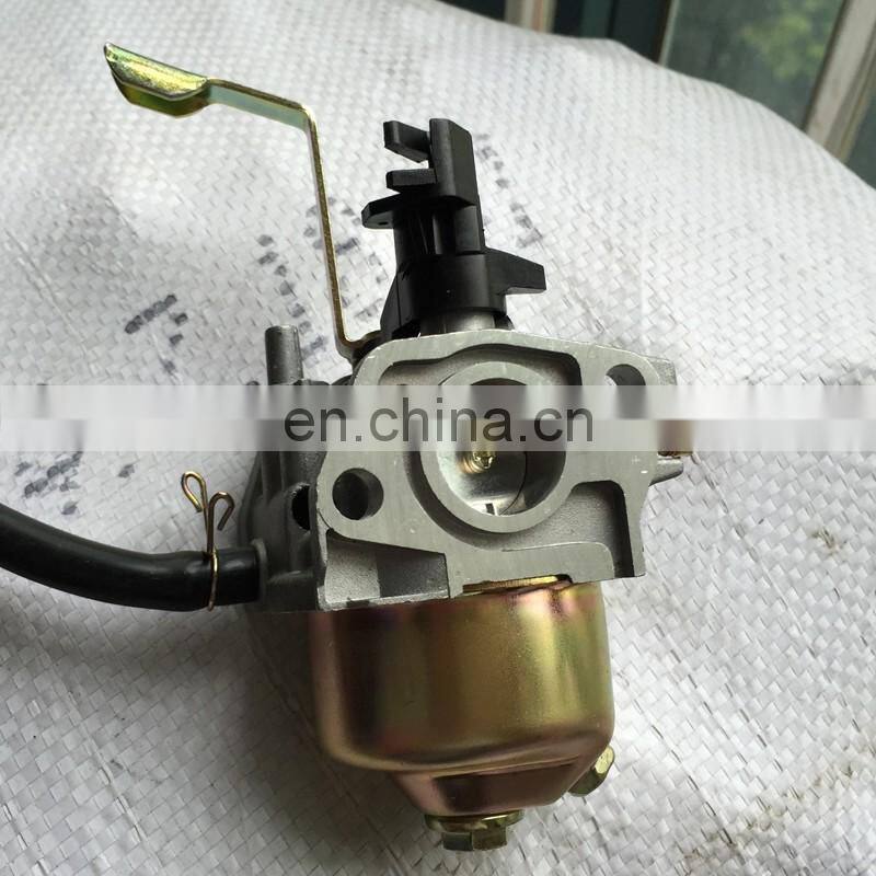 BISON(CHINA) Spare Parts Gasoline Engine 168F BS160 Carburetor for Gasoline Generator for Sale
