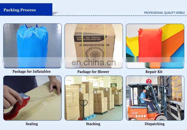 Used Commercial Party Inflable Air Jumpers Bounce Houses House Banners Clearance Inflatable Boucing Castle for Sale