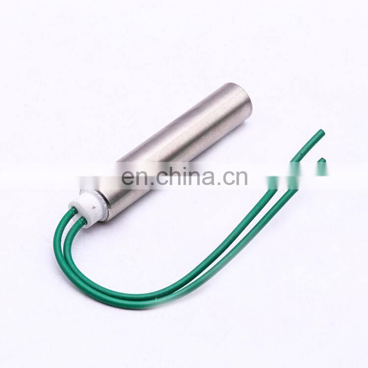 220 v 800 watt customized metal heater rod ceramic cartridge heating rod element