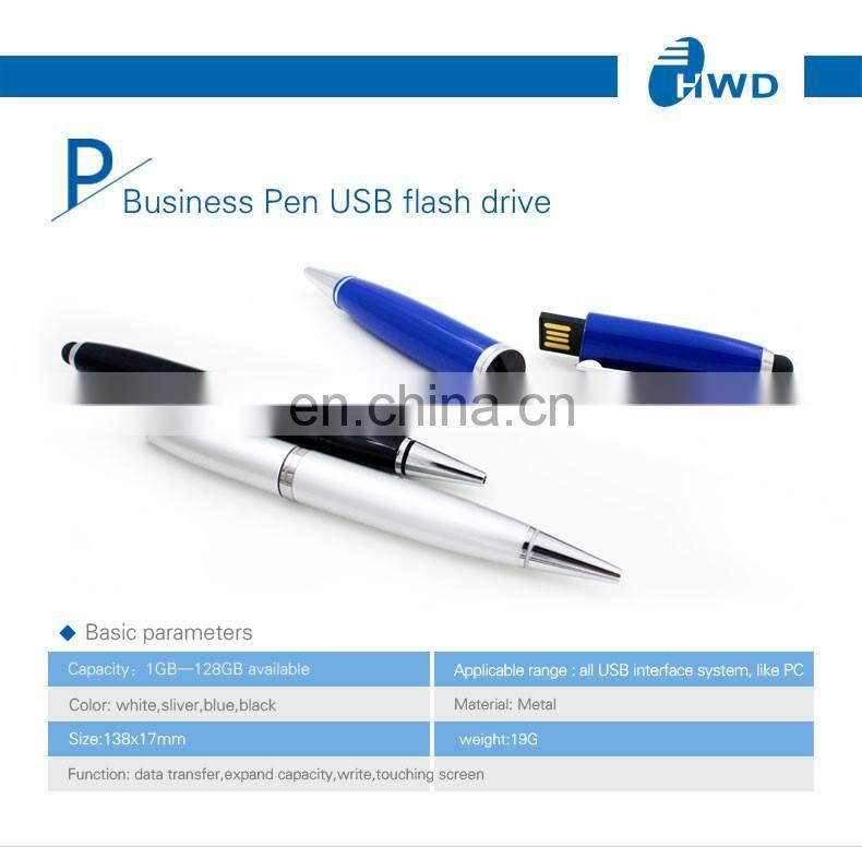Touch Screen Pen Usb Laser Pen USB Disk 1GB USB Flash Drives Bulk Sale