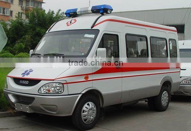 IVECO AMBULANCE NJ5044XJHC