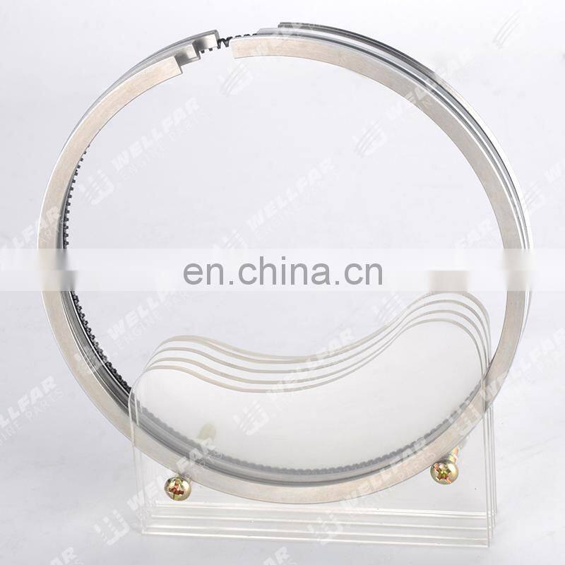 Diesel S60 piston ring 23503747 130*2.5+4+4mm in stock
