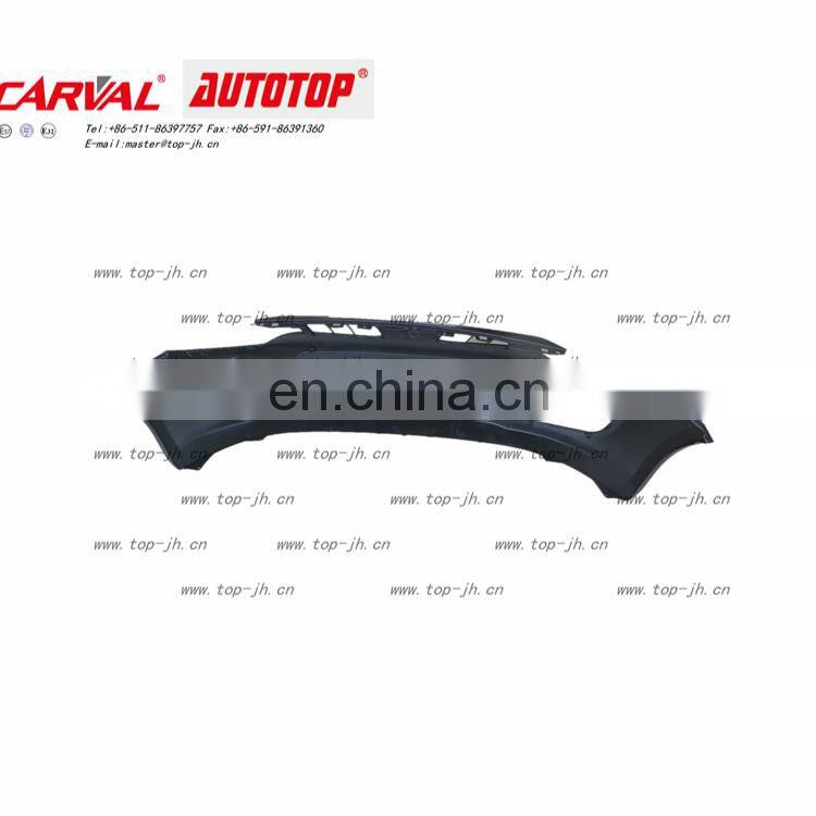 CARVAL JH AUTOTOP FRONT BUMPER WITH GRILLE FOR RIO12 86511 1W200 JH03 RIO12 016A