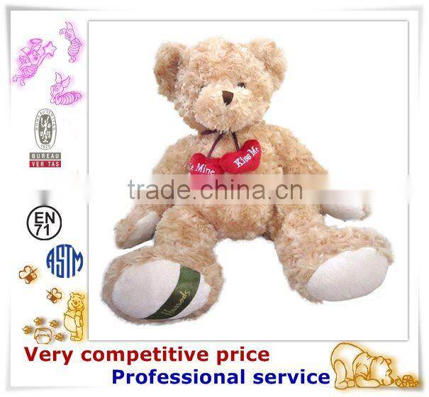 OEM Stuffed Toy,Teddy bear, plush bear, valentine bear
