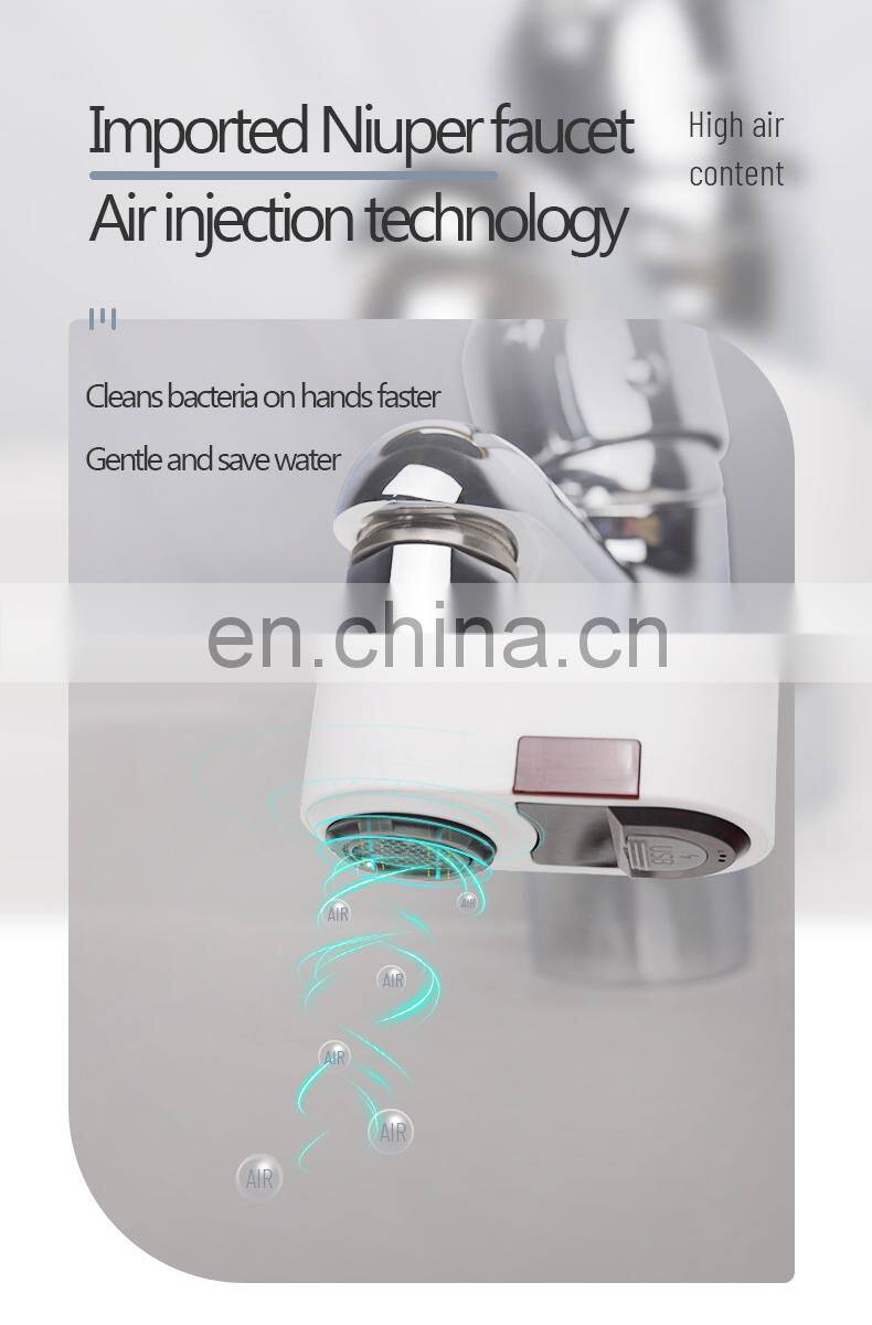 GIBO- sensor faucet adapter new design mini size
