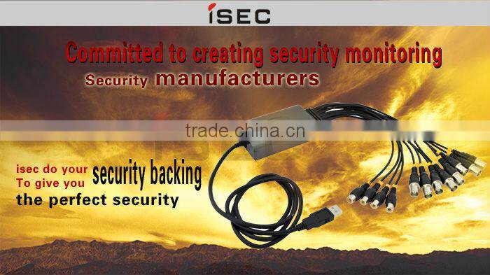 8 Channel Usb Cctv Dvr System