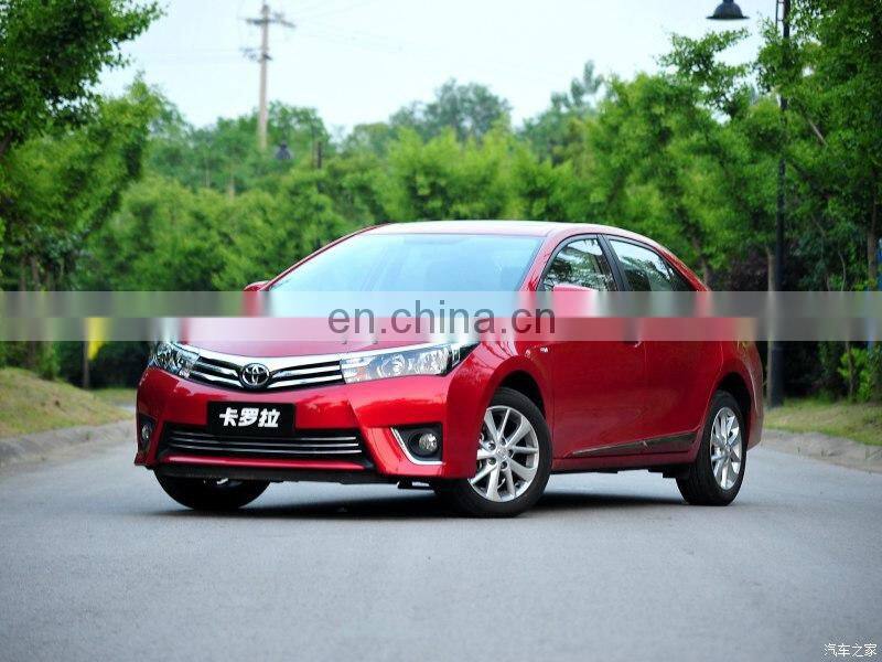 Good Quality Car Fender Cover Body Parts Simyi Steel Car Fenders For TOYOTA COROLLA 2014