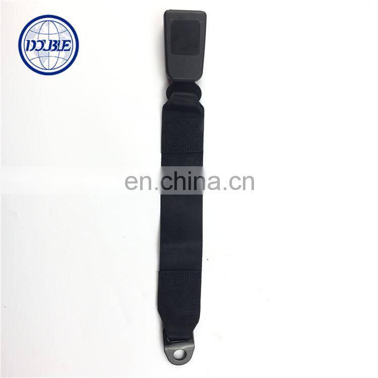 High strength polyester bus safety seat belt with two points,Kinglong,Yutong ,bus spare parts