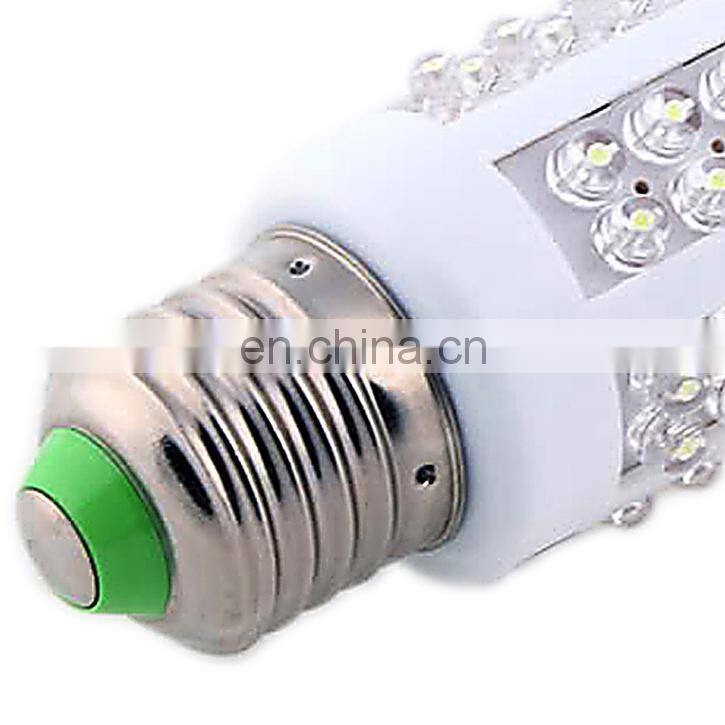 108 LED Corn Cob Light 7W Bulb E27 Lamp 110V Cool White Lighting Energy Saving