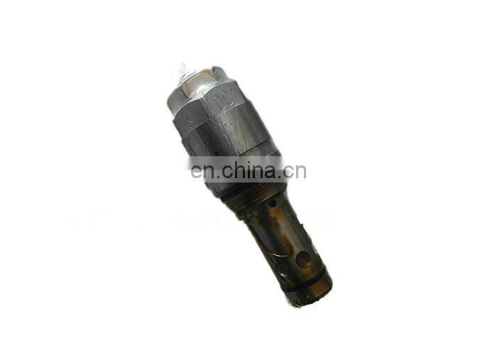 PC200-1 excavator main relief valve 700-90-51001