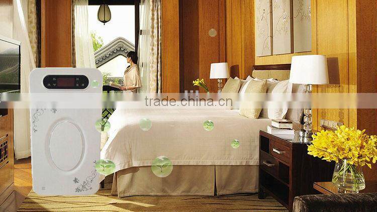 Smart home air ionizer purifier care health gift