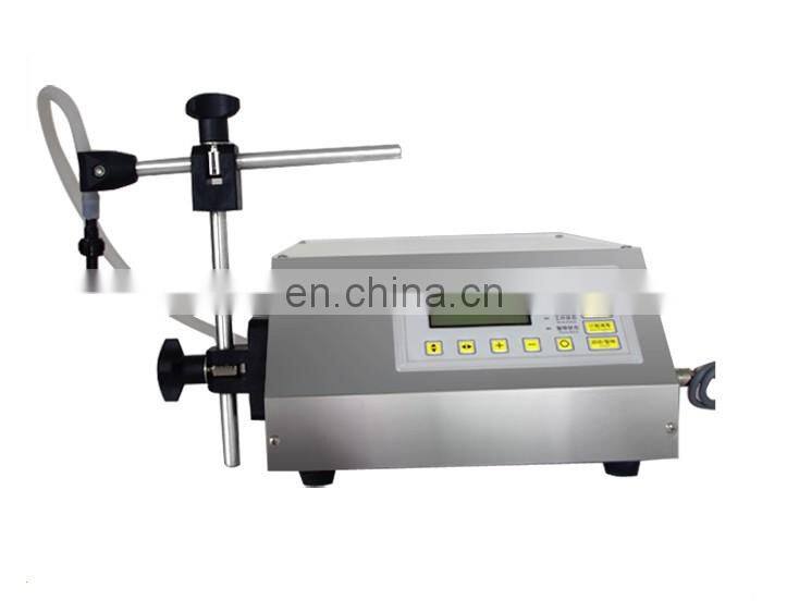 GFK-160 Digital Perfume Bottle Filling Machine Essential Oil Machine 3-3000ml