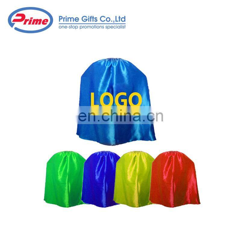 Promotional Eye Catching Single Layer Super Hero Cape