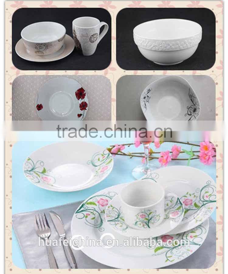 white ceramic salad bowlcheap white ceramic bowlpersonalized salad bowl