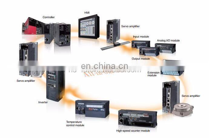 Mitsubishi L Series PLC Output Module LY42NT1P-CM