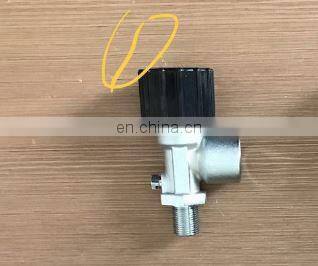 Breathing Apparatus Cylinder Valve High Pressure First Valve