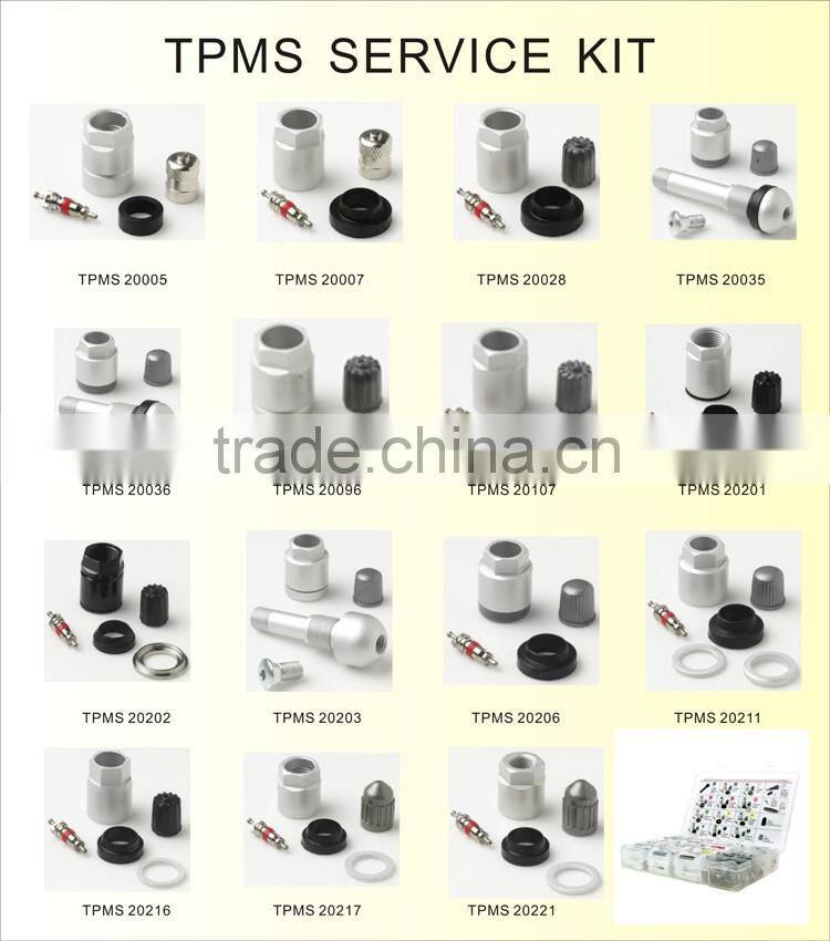 TPMS Schrader Plastic Long Valve Stem Caps for 20008 20018 100 Bulk Pack