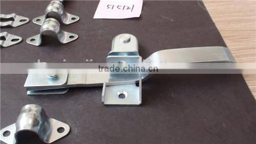515121 Truck trailer container door lock