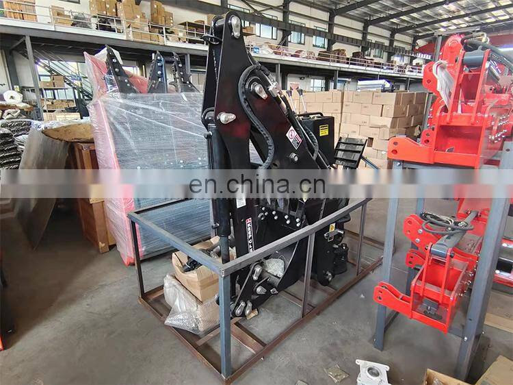 kubota BHM-225 tractor loader backhoe tractor rear backhoe TRACTOR BACKHOE