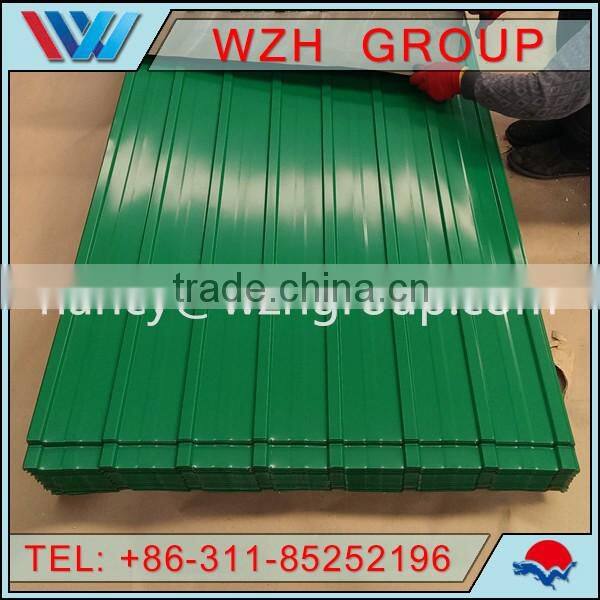 Roof Tile Ridge Cap for Steel Roofing Sheet