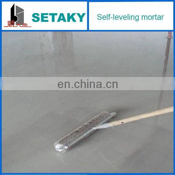 wooden floor self-leveling mortar