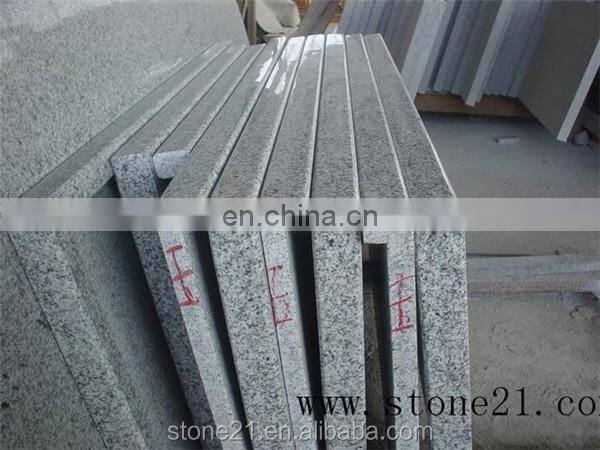 Cheap China grey granite bench top ,G603 kitchen granite countertops