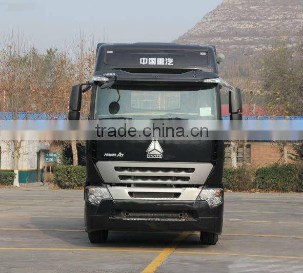 Sinotruk HOWO A7 420HP 6x4 tractor head, tow truck, semitrailer tractor
