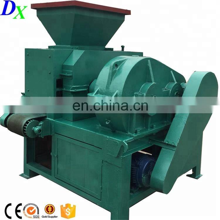 New used energy saving economic 430 model high pressure coal powder ball briquette press machine for bbq