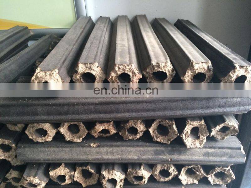 Competitive price pine sawdust briquettes making press/saw dust making machine