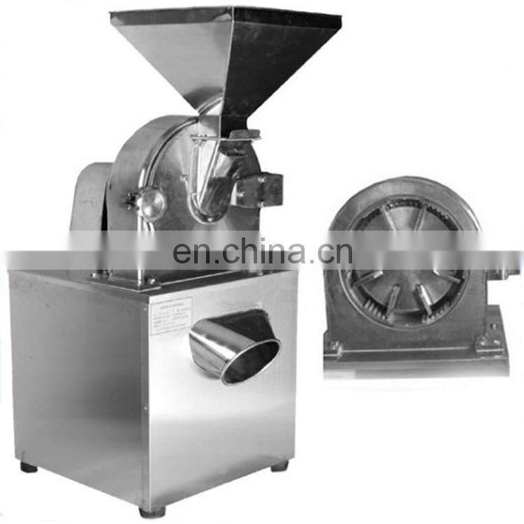 stainless steel plantain flour mill pepper grinding machine