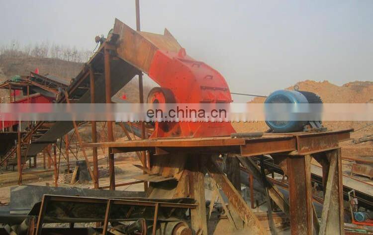 Competitive hammer crusher price for 15-18 tph Kenya high quality hammer crusher