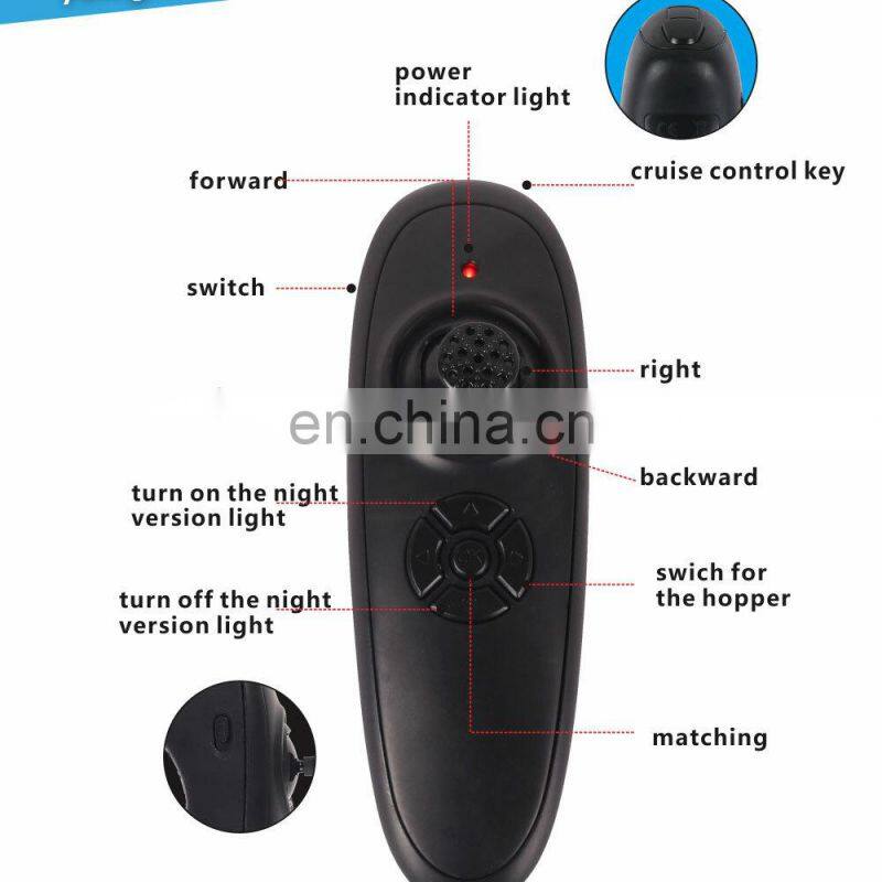 hot Carp Fishing Tackle RC Bait Boat Hook Release GPS 16 Points Sonar Carp Fishing Carp-fishing Accessories Sensor New