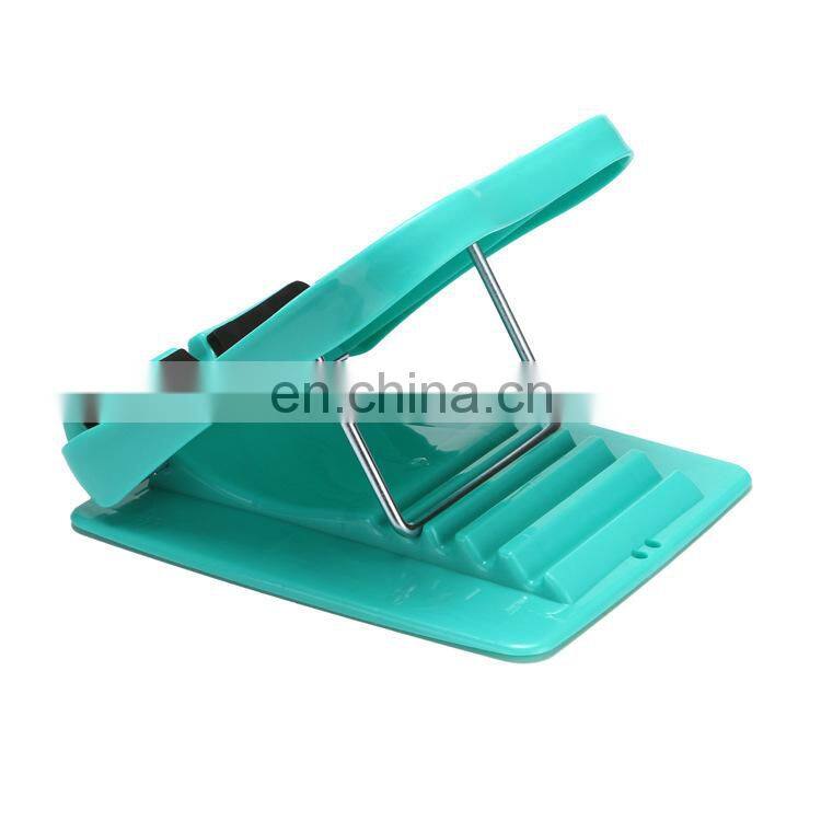 Chinese chia china adjustable PVC slant board high load bearing stretch slant board new design Stiffened plate stiffened board