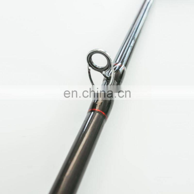 2- section High Carbon Boat Trolling Fishing Rod 1.68m 1.8m 1.95m 2.28m