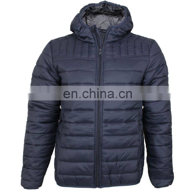 Custom Design Wholesale Price High Quality Quilted Jacket winter down Puffer padded Jackets for men women