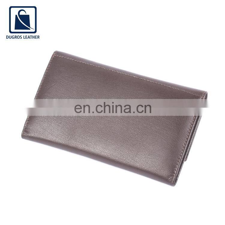 Exclusive Collection of Attractive Pattern Premium Quality Luxury Genuine Leather Women Wallet at Reliable Market Price