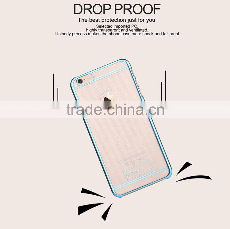 Shenzhen Cheap Splendor Multi Color Luxury PC Phone Case