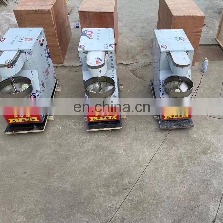 Cheap Price and High Quality electric automatic meatball making machine / stuffed meat ball maker machine