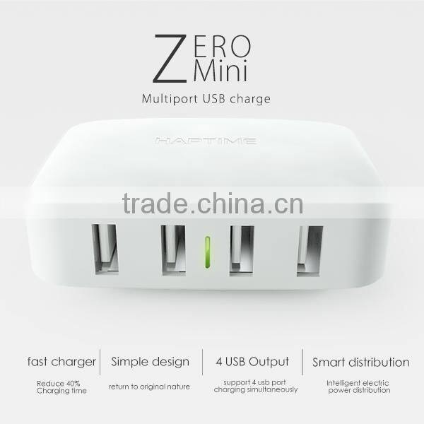 2015 Hot Selling 6 Port Desktop USB Charging Hub