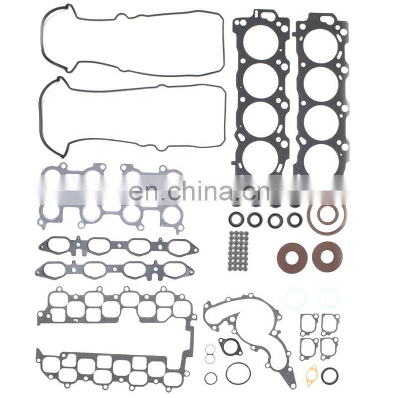Genuine Quality best quality selling well worldwide Engine Gasket Kit 04111-46065 04111 46065 0411146065 For Toyota