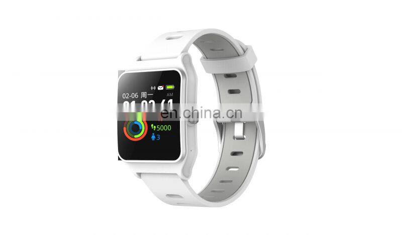 IP68 Waterproof Smart Watch P1C Support GPS